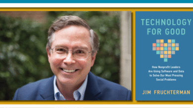 How Nonprofit Leaders Are Using Software and Data to Solve Our Most Pressing Social Problems