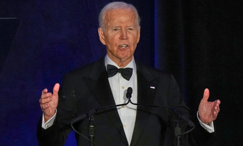 Unpopular Biden shunned from speaking engagements Unpopular Biden shunned from speaking engagements
