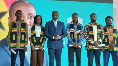 Minority Leader Champions Youth Leadership at University Forum