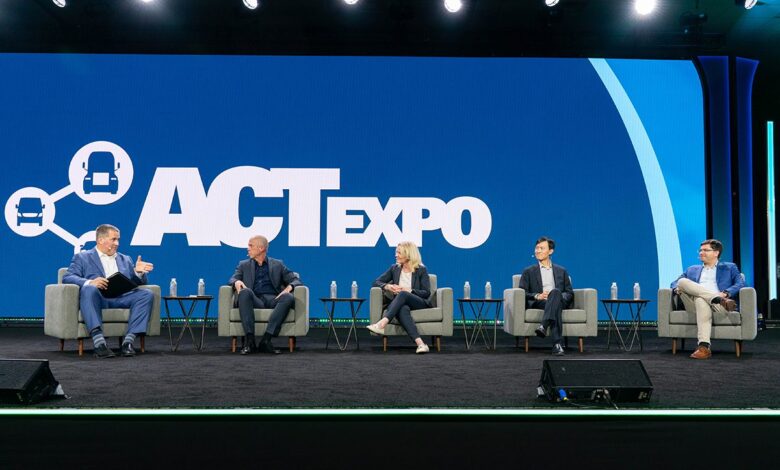 ACT Expo 2026 Call for Speakers: Shaping the Digitally Driven Future of Commercial Transportation