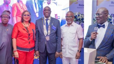 Rotary harps on better image projecting to build goodwill