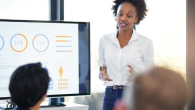 Microsoft PowerPoint gets an AI presentation coach