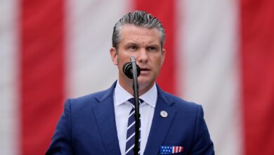 Defense Secretary Pete Hegseth to tell hundreds of generals about the ‘warrior ethos’ in rare gathering: Sources