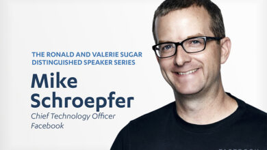 UCLA Engineering Speaker Series Features Facebook Chief Technology Officer