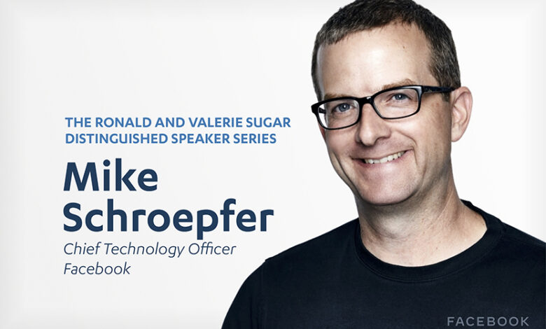 UCLA Engineering Speaker Series Features Facebook Chief Technology Officer UCLA Engineering Speaker Series Features Facebook Chief Technology Officer