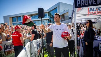 Charlie Kirk’s shooting death exposes security gaps at political events