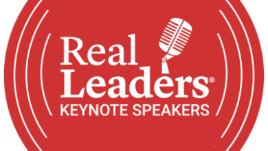 Real Leaders Top 50 Keynote Speakers – List