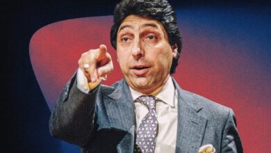 Jim Valvano’s ESPYs speech touched hearts. It’s also a masterclass in public speaking