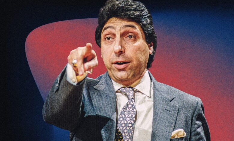 Jim Valvano’s ESPYs speech touched hearts. It’s also a masterclass in public speaking Jim Valvano’s ESPYs speech touched hearts. It’s also a masterclass in public speaking