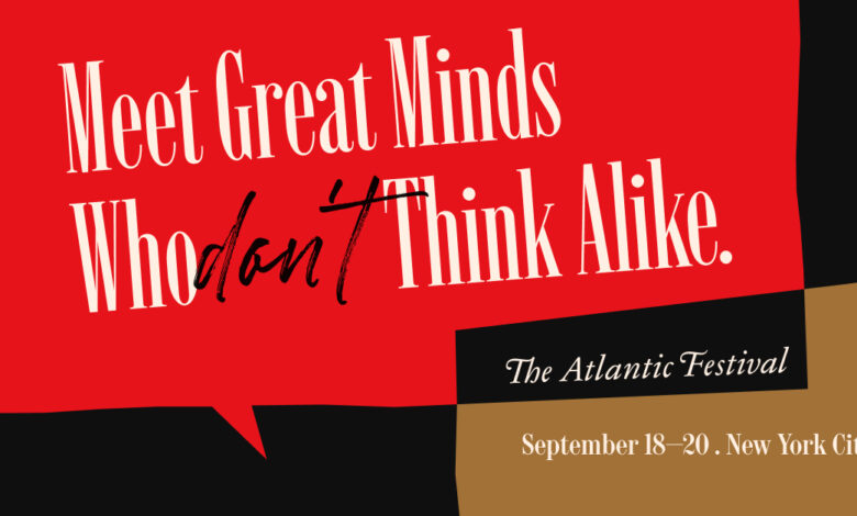 The Atlantic Festival 2025