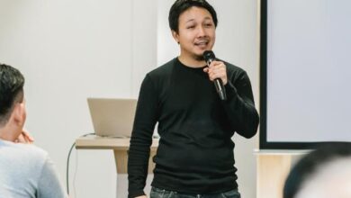 The Art Of The Keynote Speech