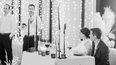 How to Write and Deliver the Best Wedding Toast