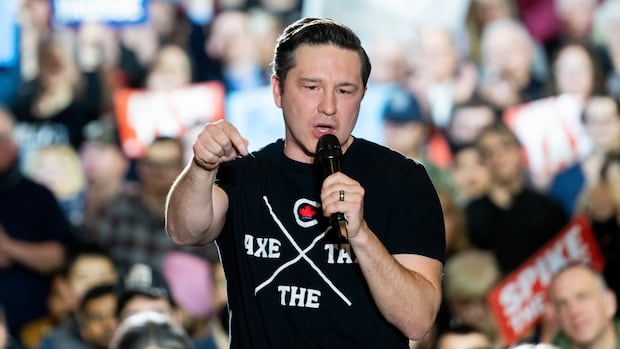 Pierre Poilievre called lobbyists ‘utterly useless,’ but they’re still attending his fundraisers