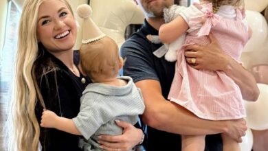 Charlie Kirk, Erika Frantzve Kirk’s Family Life
