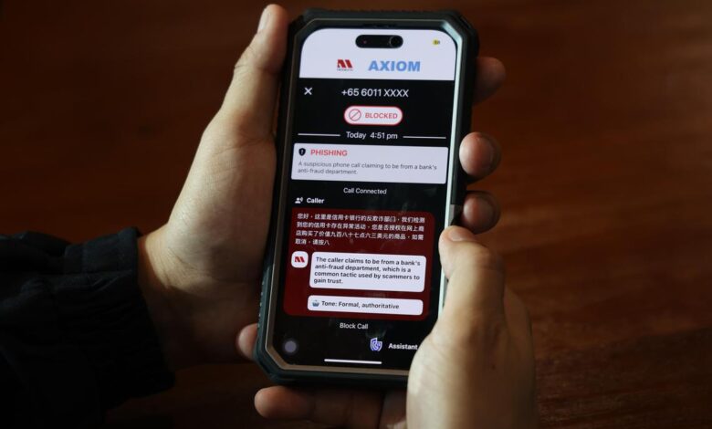 Singlish-savvy national AI program can check in on seniors, intercept scam calls Singlish-savvy national AI program can check in on seniors, intercept scam calls