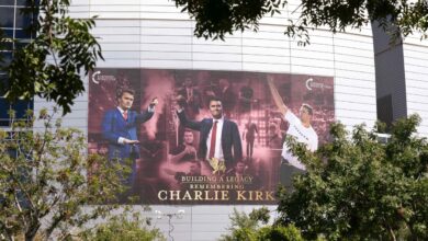 Charlie Kirk’s funeral service: Speakers and schedule
