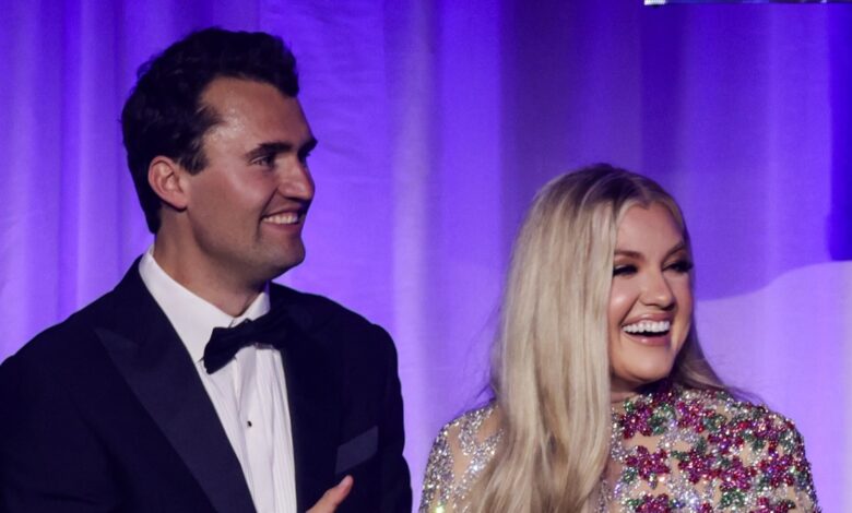 Charlie Kirk’s family: What to know about his wife Erika, 2 kids