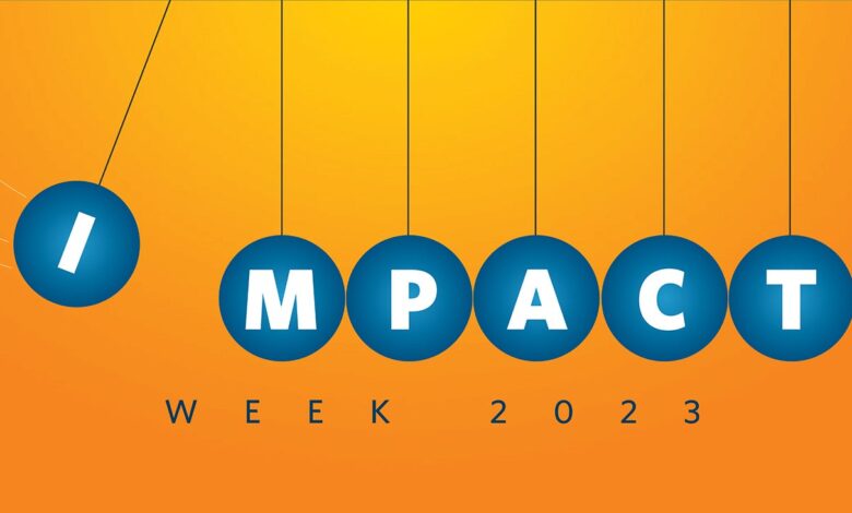 Impact Week | UCLA Anderson School of Management
