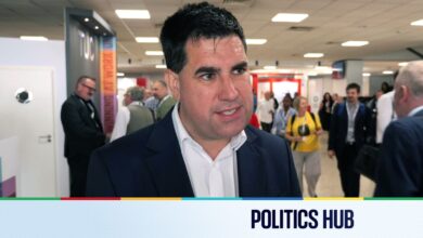 Politics latest: Labour reveals date new deputy leader will be elected; MP demands ‘left’ candidate | Politics News