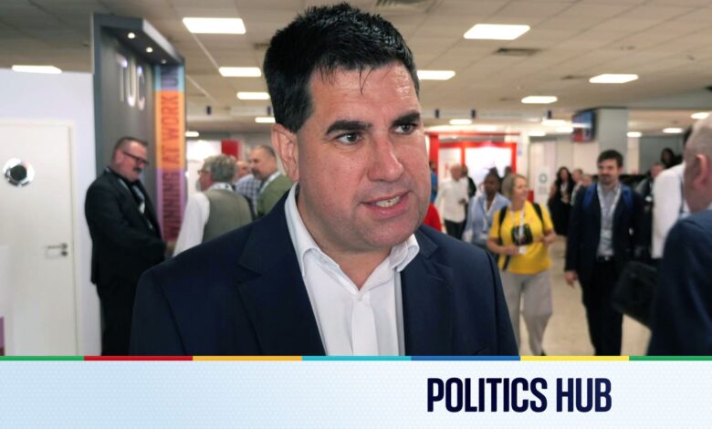 Politics latest: Labour reveals date new deputy leader will be elected; MP demands ‘left’ candidate | Politics News Politics latest: Labour reveals date new deputy leader will be elected; MP demands ‘left’ candidate | Politics News