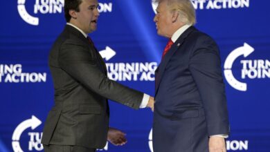 Charlie Kirk was a force with young conservatives, boosting GOP and Trump