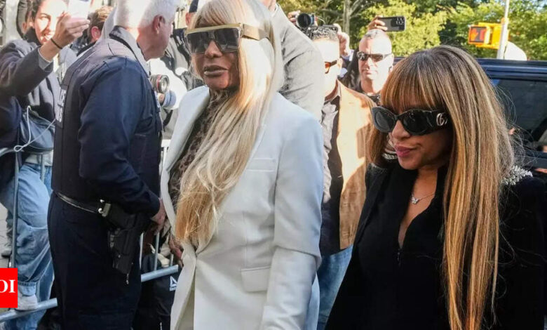 ’Height of hubris’: Prosecutors reveal Diddy already booked for speaking event next week, confident of release from jail ’Height of hubris’: Prosecutors reveal Diddy already booked for speaking event next week, confident of release from jail