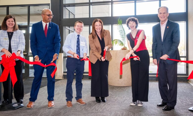 Ball State Launches Enhanced Speaking Center for Students, Faculty, and Staff Ball State Launches Enhanced Speaking Center for Students, Faculty, and Staff