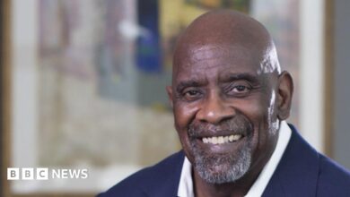 Chris Gardner: The homeless man who became a multi-millionaire investor Chris Gardner: The homeless man who became a multi-millionaire investor