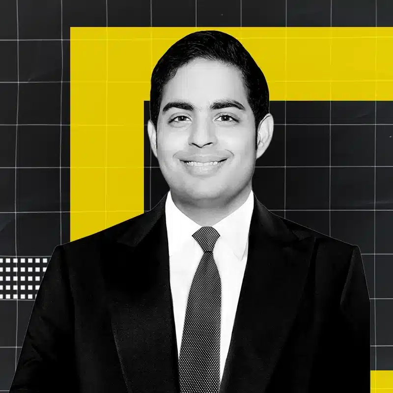 Akash Ambani