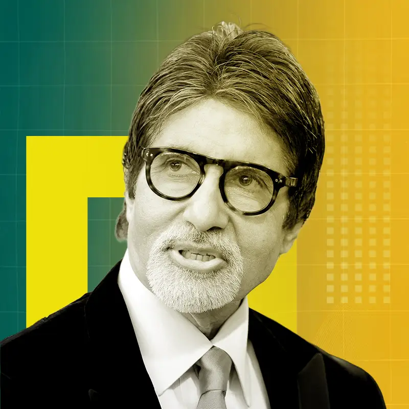 Amitabh Bachchan