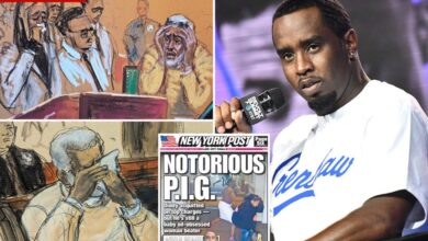 Sean ‘Diddy’ Combs booked speaking event for next week — despite facing decade in prison at NYC sentencing