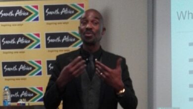 Radio veteran Bob Mabena talks brand sustainability at Brand South Africa