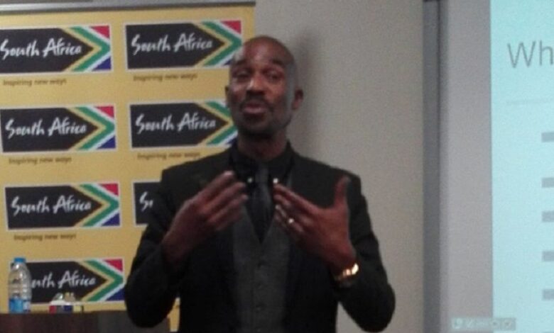 Radio veteran Bob Mabena talks brand sustainability at Brand South Africa Radio veteran Bob Mabena talks brand sustainability at Brand South Africa