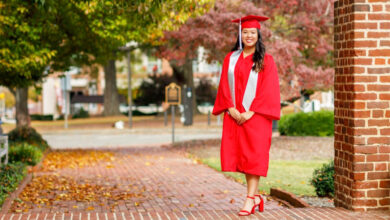 From Dream to Reality: Meet Poole Student Selected as NC State Commencement Speaker