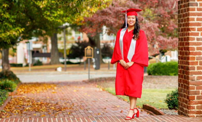 From Dream to Reality: Meet Poole Student Selected as NC State Commencement Speaker From Dream to Reality: Meet Poole Student Selected as NC State Commencement Speaker