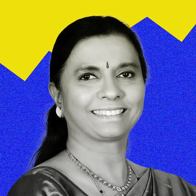 Geeta Manjunath