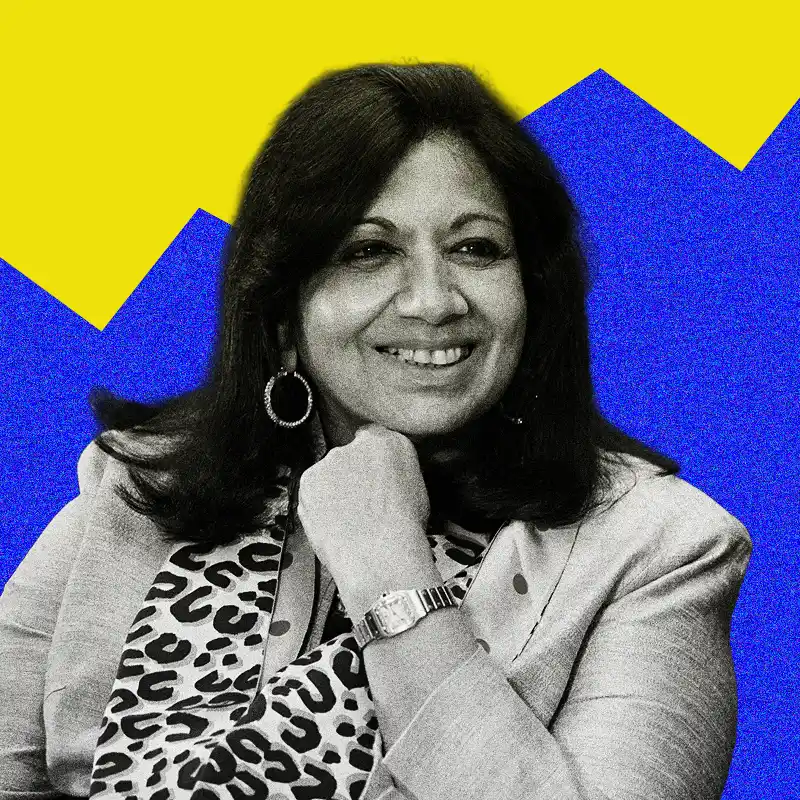 Kiran Mazumdar-Shaw
