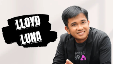 The Country’s First Registered Speaking Professional
