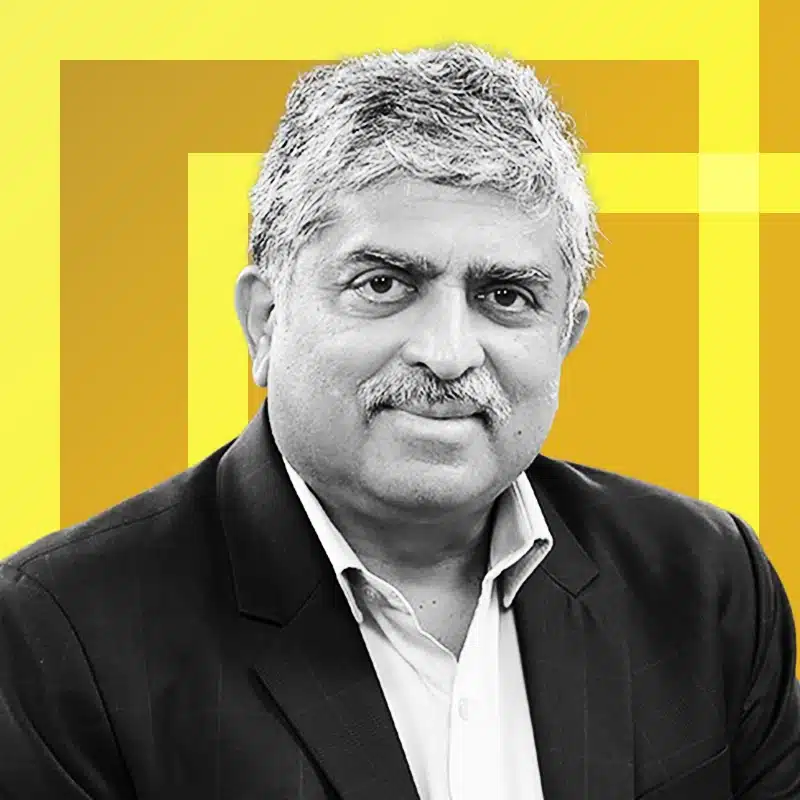 Nandan Nilekani