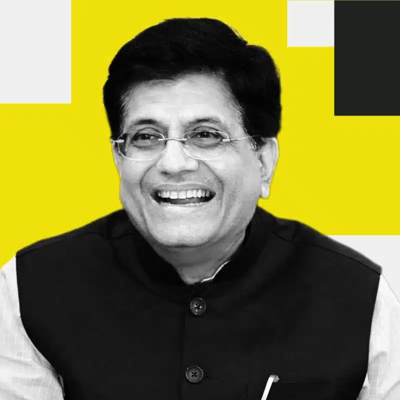 Piyush Goyal