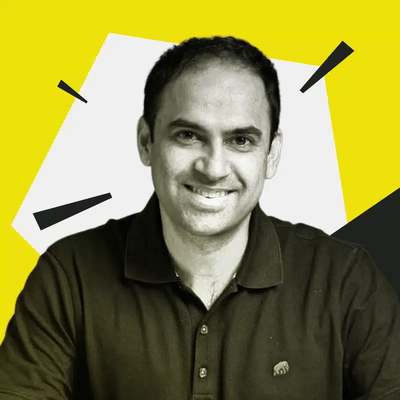 Prashant Warier