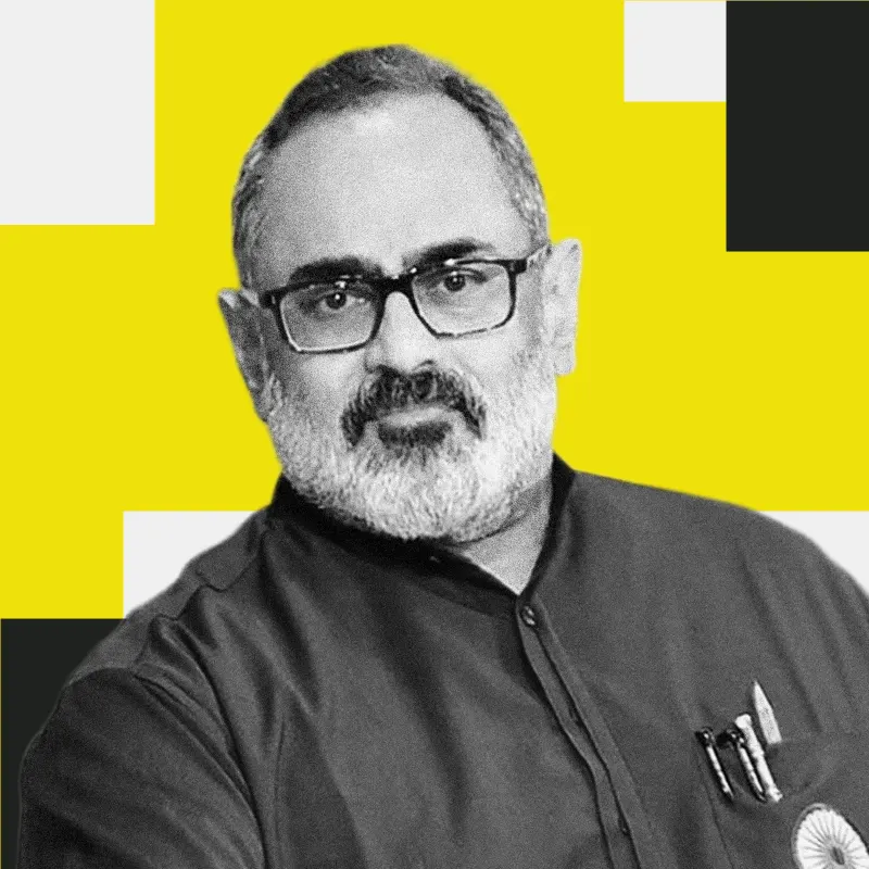 Rajeev-Chandrasekhar