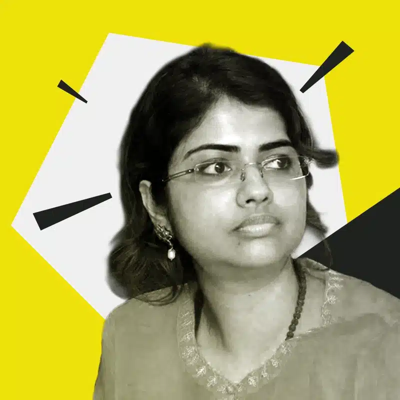 Tamaswathi Ghosh