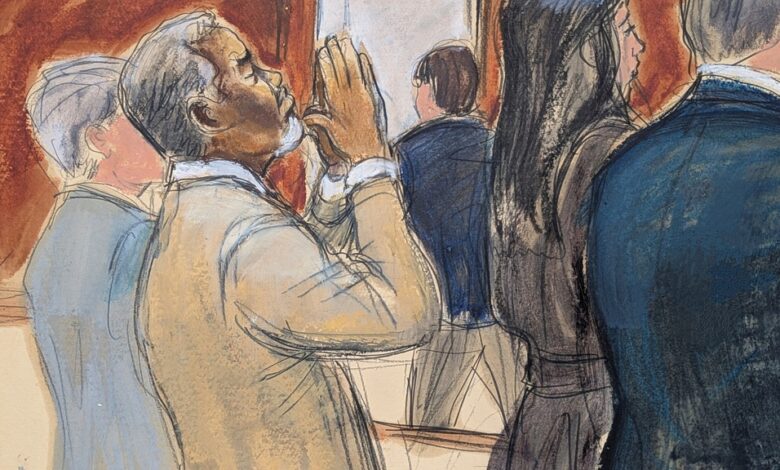 Prosecutors Gobsmacked Sean ‘Diddy’ Combs Booked Speaking Engagement Before Learning His Sentence Prosecutors Gobsmacked Sean ‘Diddy’ Combs Booked Speaking Engagement Before Learning His Sentence