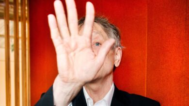 Geoffrey Hinton tells us why he’s now scared of the tech he helped build