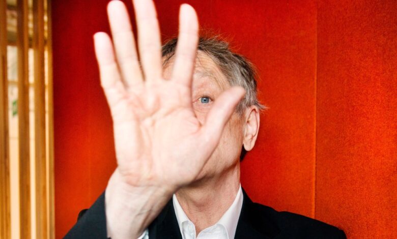 Geoffrey Hinton tells us why he’s now scared of the tech he helped build Geoffrey Hinton tells us why he’s now scared of the tech he helped build