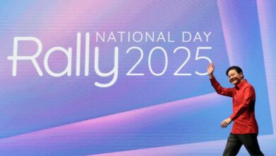 National Day Rally 2025 | Prime Minister’s Office Singapore