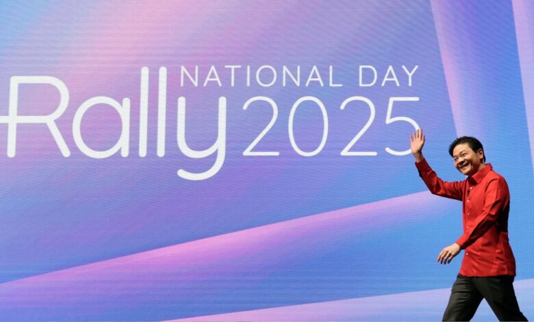 National Day Rally 2025 | Prime Minister’s Office Singapore